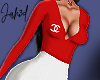 C. Red Bodysuit | RLL