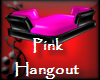 [tes]Pink Chunky Hangout