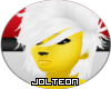 [J] Jolteon Hair M