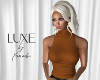 LUXE SL Tneck Spice