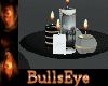 [bu]Black Tree Candles