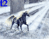 Light Shadow Unicorn