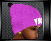 Pink Ymcmb Beanie