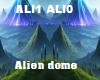 Alien dome-ALI1-ALI0