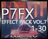 [MK] DJ Effect Pack P7FX