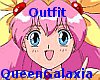  [QG]Angel Peach Outfit