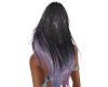 RENNA PURPLE GALAXY LONG