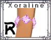 (XL)Pink Sapph Brace R