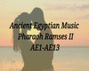 Ancient Egyptian Music -