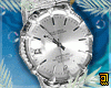 watch silver