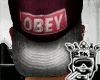 [EK] Obey Snapback