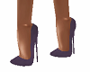 Sexiboon Purple Heels