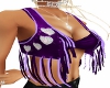 Western Fringed Top
