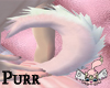 <3*P Pink Husky Tail