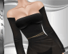 Soft Dress Black