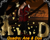 Dk Quadro Ane & Don