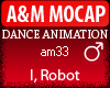 A&M Dance *I, Robot*