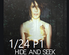 M*Hide and Seek 1/24 P1
