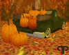🤍P Pumpkin Truck