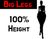 Big Legs 100 %