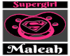 Supergirl Paci