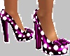 vintage pink heels *AJ*