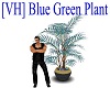 [VH] Blue Green Plant
