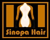 Sinopa Hair