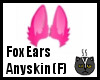 Anyskin Fox Ears (F)