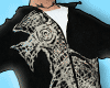jacket word y2k devilboy