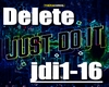 Delete - Just Do It