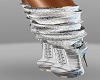 SILVER Boots
