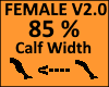 Calf scaler 85% V2.0