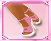 Pink Love Heels