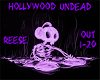 Hollywood Undead Outside