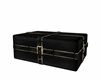 suitcase black/gold wpos