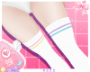 蜂| Rainbow Socks