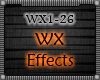 dj effects wx