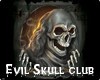 DarkEvil Skull Club