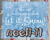 [Mix+Walk]Let It Snow