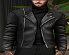 Casual Leather Jacket