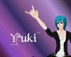 |Yuki| Blue Akanishi