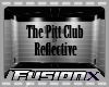 The Pit Club Reflective