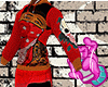 Blood Gang outfit