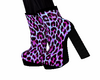 Chaos Cheetah Heels