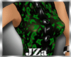 !JZa CC Hot Lace Green