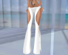 White Dancer Chaps