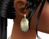 Tristana Pearls Earrings