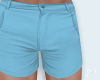 Shorts Summer Blue