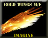 (IS)Gold Wings M/F